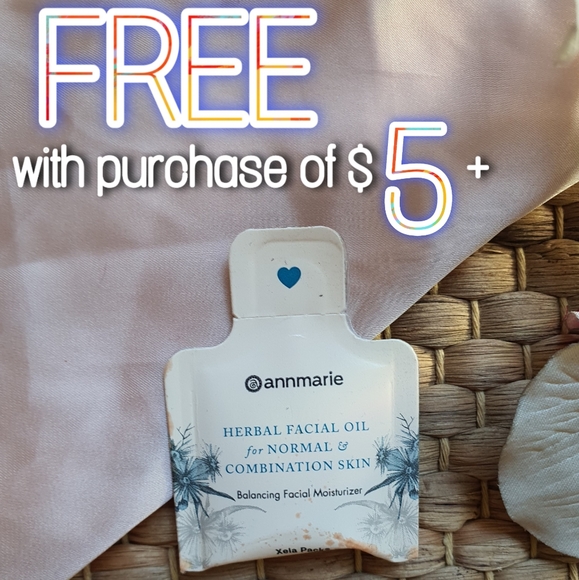 🆓️🆕️ Annmarie | Herbal Facial Oil | Normal/Combo - Picture 2 of 3